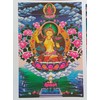 Buddhist Postcards Set of 4 Postcards