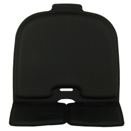 Bridgestone FBP-K P6316 B403561DG1 Front Child Seat Cushion for Bikke Polar DG1 (Dark Gray)