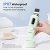 UNIWA Skin Scrubber Face Spatula, Skin Scrubber Pore Cleaner Blackhead