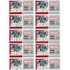 Novus Standard Staple for Office Staplers (10, 24/6 Super)