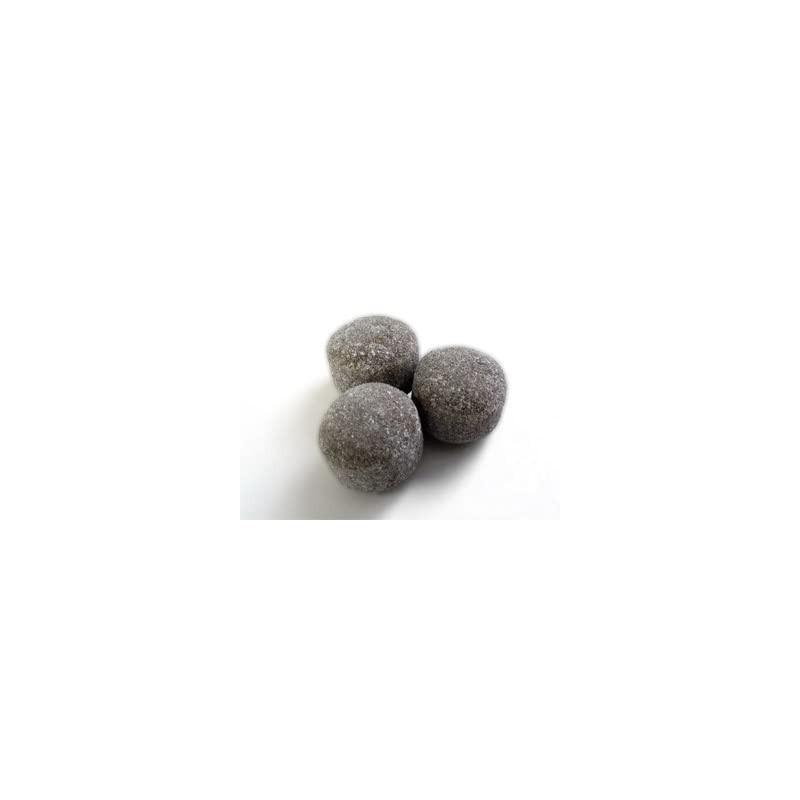 Niigata Water Bio Balls (20 Pieces) Pond Water Treatment,2BC-NWB20