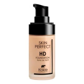 Base De Maquillaje Hd De Kokie Cosmetics, 20w, 1.01 Onzas Lí