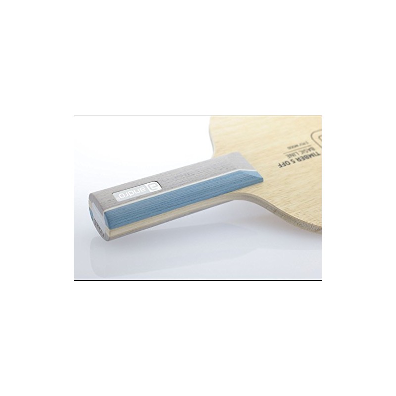 andro 10210301 ST Table Tennis Racket Timber 5 Off TIMBER