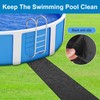 codree 10 Ft x 16 Inch Above Ground Pools Pathways-