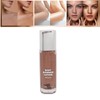 Body Face Highlighter Oil Moisturizing Glowing Skin Quick Dry Reflection