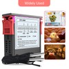 RUIZHI STC-3008 Digital Temperature Controller Thermostat Dual Digital Display Temperature