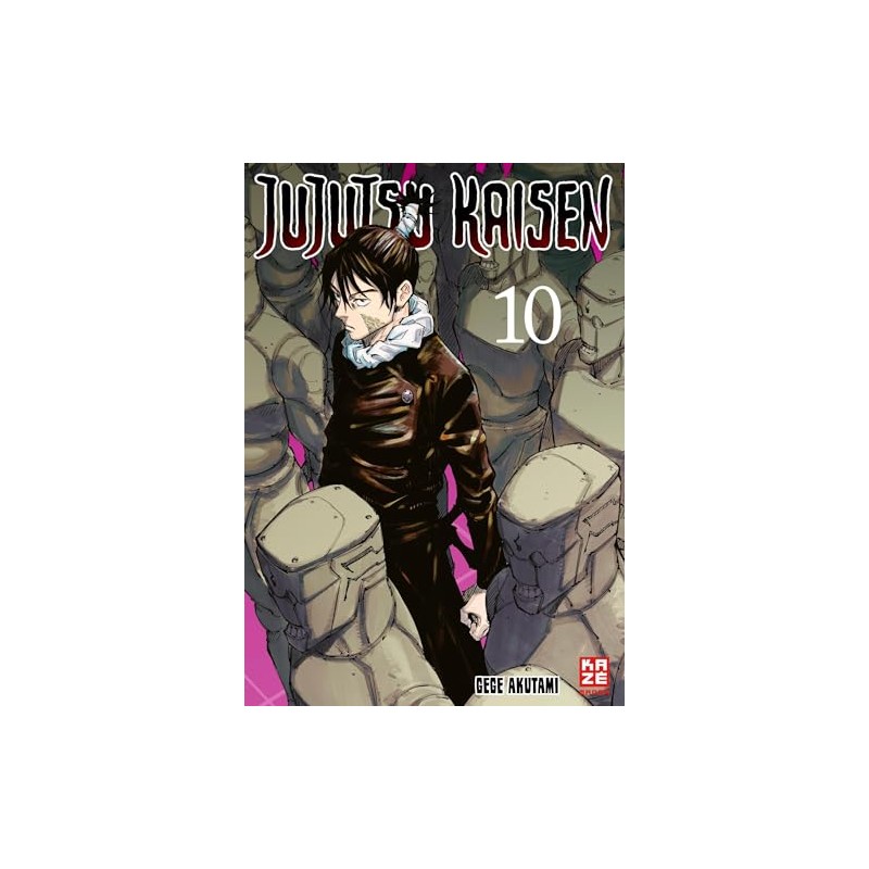 Jujutsu Kaisen – Band 10