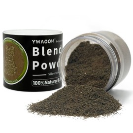 YWAOOH Catnip & Silvervine Powder – 15g Blend of Silver Vine Gall Fruit & Pure Organic Catnip, Non-Addictive, Suitable for All Cat Ages, Multi-Play Use for Cat Toys, Scratchers & Protecting Furniture