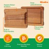 Riveira Acacia Wood Cutting Board – Gourmet Acacia Grandeur: 8