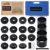 GOOACC Wheel Bearing Removal Tool Kit, 23PCS Wheel Bearing Press