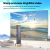 5 Port HDMI KVM Switch, 4K@60Hz USB 3.0 KVM Switch