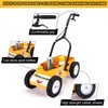 YOOLLE-TOOLS 2395000 High-Performance Striping Line Marking Machine, Parking Lot Striping
