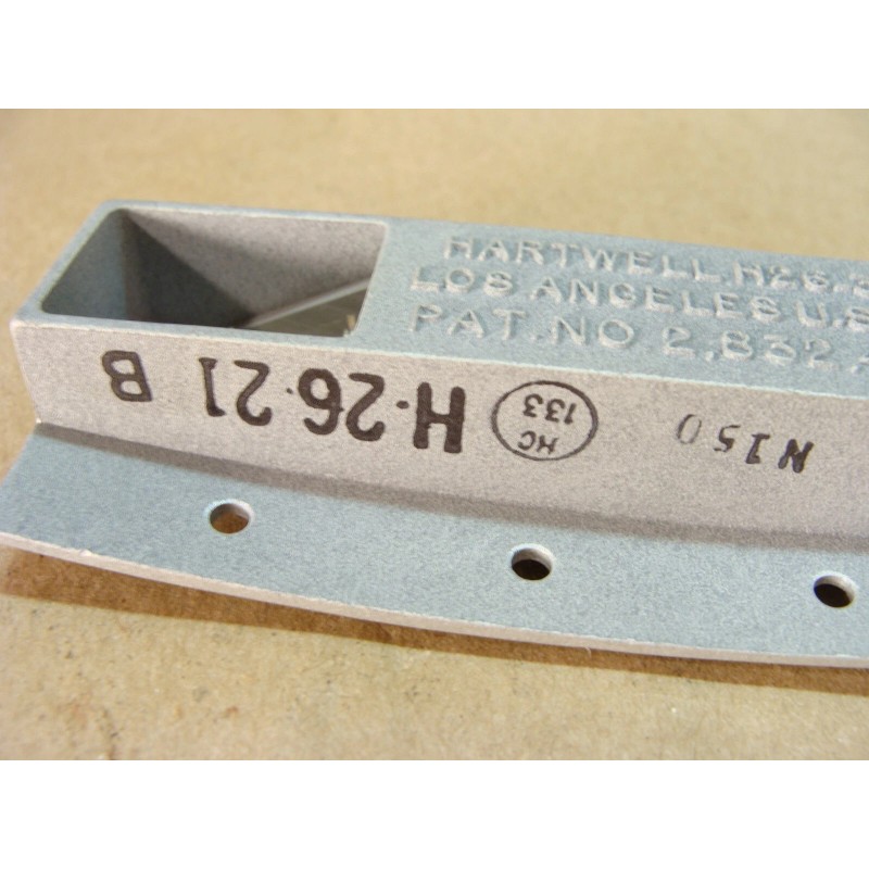 Hartwell NEW NOS HARTWELL aviation military aircraft latch H26-21 H26-3