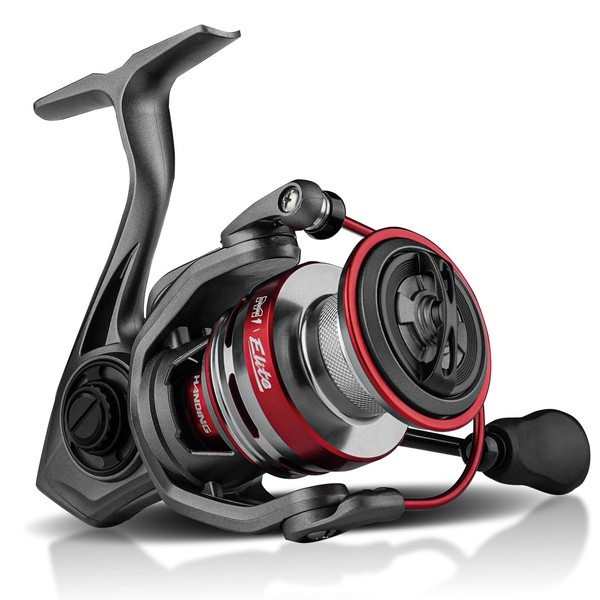 Handing M1 Elite Spinning Reels Freshwater Spinning Fishing Reel 8.82