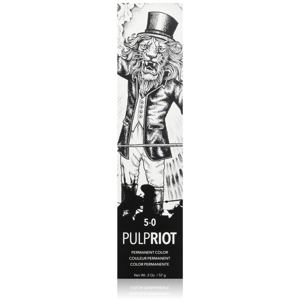 Pulp Riot Faction8 Permanent Hair Color Unisex - Hair Color,