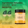 🌸⚖️ Myo + D-Chiro Inositol | Equilibrio Hormonal & Fertilidad