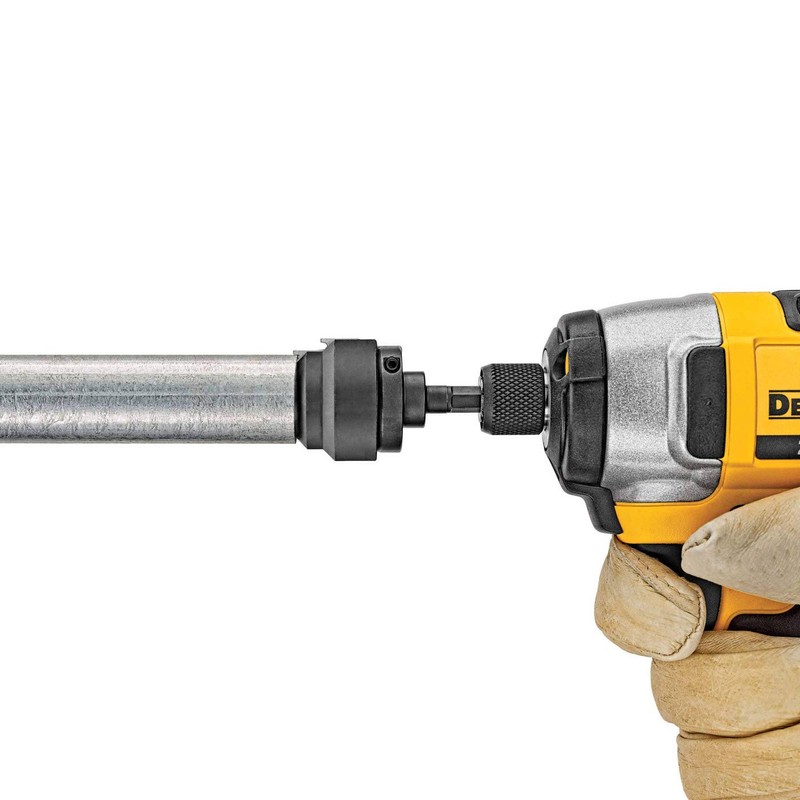 DEWALT DWA2600IR Impact Ready Conduit Reamer