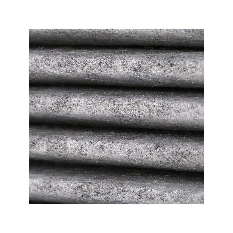 RIDEX Cabin Air Filter 424I0199 X-TRAIL (T30) FX 216 mm