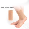 Ankle Bandage, Breathable Ankle Support Cuff Improves Blood Circulation, Compression