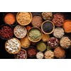 LENTICCHIE ROSSE DECORTICATE 500 GR BIOLOGICHE no ammollo IDEALE ANCHE