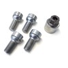 Skoda 000071597C Original Wheel Lock Wheel Bolts Set Rim Lock