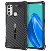Elecom OPPO Reno5 A Soft Case ZEROSHOCK Grip Black PMWO212ZEROGBK