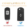 OFFCURVE Key Case Car Key Cover Key Case Protective Cover