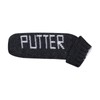Scott Edward Blade Putter Cover Knitted, 1 Piece in Pack,