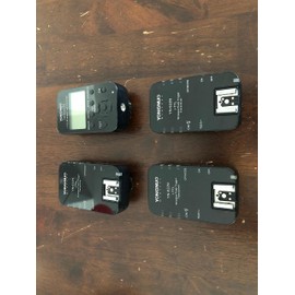 YONGNUO YN-622N 1 x TX + 2 x RX i-TTL LCD Wireless Flash Controller Wireless Flash Trigger transceiver DSLR for Nikon D70, D70S, D80, D90, D200, D300S, D600, D700, D800, D3000, D3100, D3200, D5000, D