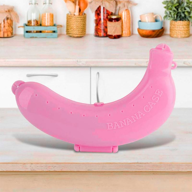 Banana Case, Banana Protector, Banana Mamoru-kun, Banana Container, Banana, Portable,