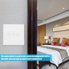 Smart Switch Wifi Wireless Touch Switch APP Remote Control British