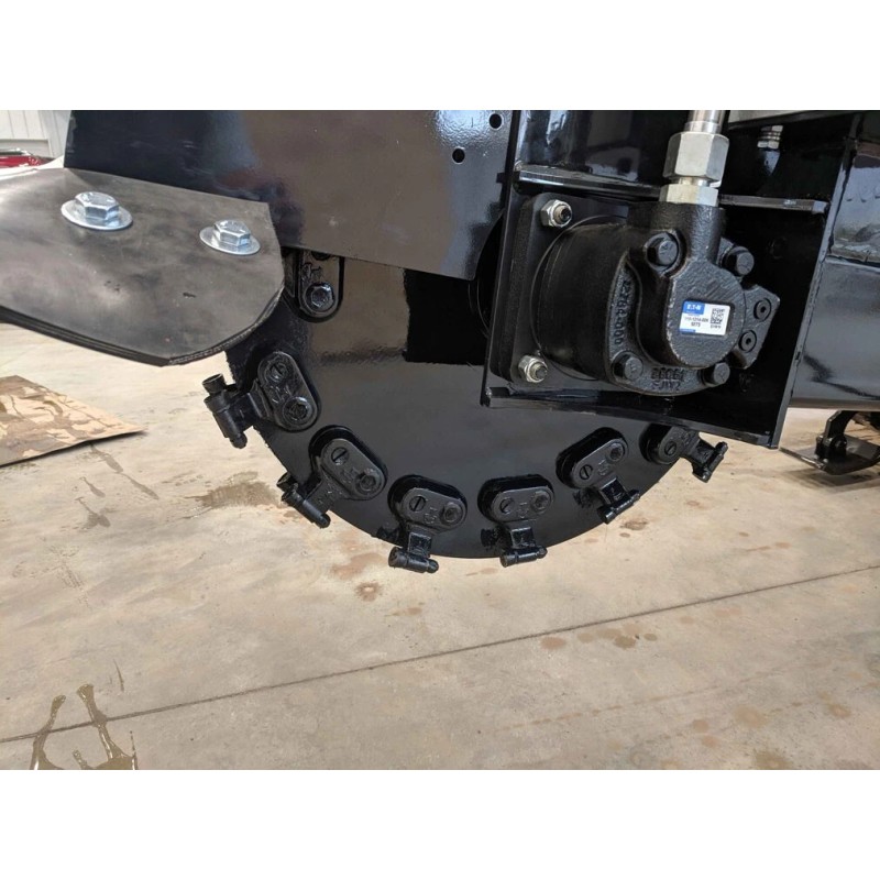 JENKINS STUMP GRINDER "STRAIGHT" TOOTH - HOLDER