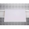 Exhivit Porta Precio, Individual, Autoservicios, Medida, 9x6 Cms