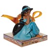 Enesco Jim Shore Jasmine & Genie Lamp Figurine Figurine