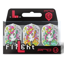 Momoka Hayashi Ver.1 L-Flight PRO L3 White