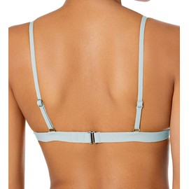 Billabong Women's Standard Fixed Tri Bikini Top, Poolside, XL
