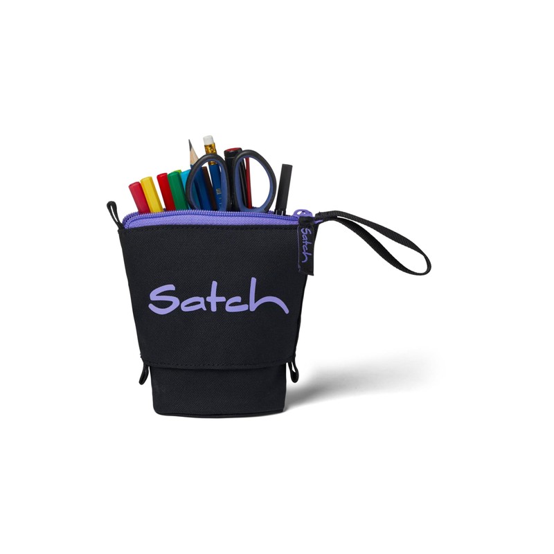 satch Pencil Slider Extra Large with Divider Zip Pocket Pen