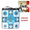 Dance Mat Non Slip Dancing Step Dance Mat Pad Dancer