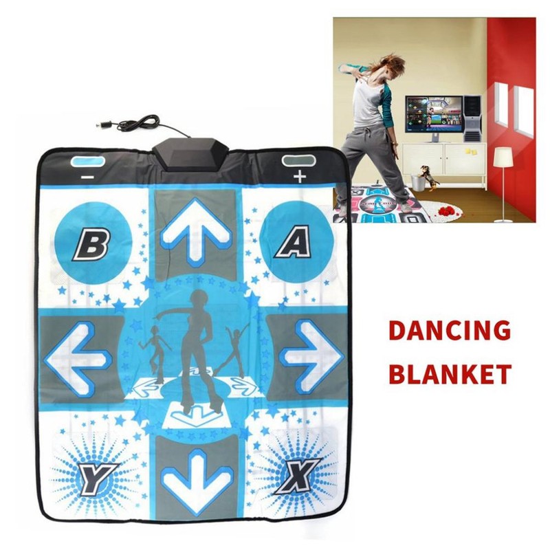 Dance Mat Non Slip Dancing Step Dance Mat Pad Dancer