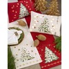 Christmas Tree Table Runner