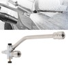 Luocute Foam Cannon Dual Connector Accessory, 6000psi Pressure Washer Double