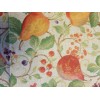 TWO Individual Napkins Fruits Pear Natural Cocktail for Decoupage (1220)