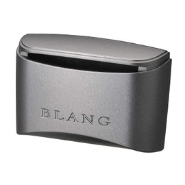 Carmate H1413 Car Deodorizing Air Freshener Blang Air Powered Air Conditioner Installation, Shine Blue, Dark Gray Metallic, 30 Days Lasting