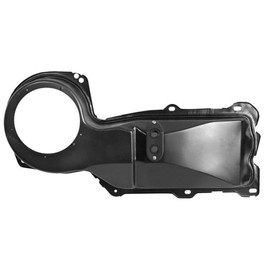 BURANIFUSION 1pc HVAC Heater Box Big Block for Chevy for Camaro 1967-1969 for Chevelle 1968-1970 for El Camino 1968-1970 for Nova 1969-1970,for Pontiac for Firebird 1967-1969 WEF2311