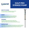 Underhill Big Gulp Pro Syringe Siphon Suction Water Pump 24