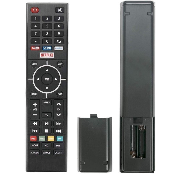 Element Smart TV remote Young Element TV Remote Control fit