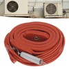 Pipe Heat Cable Freeze Protection Self Regulating Trace for Metal