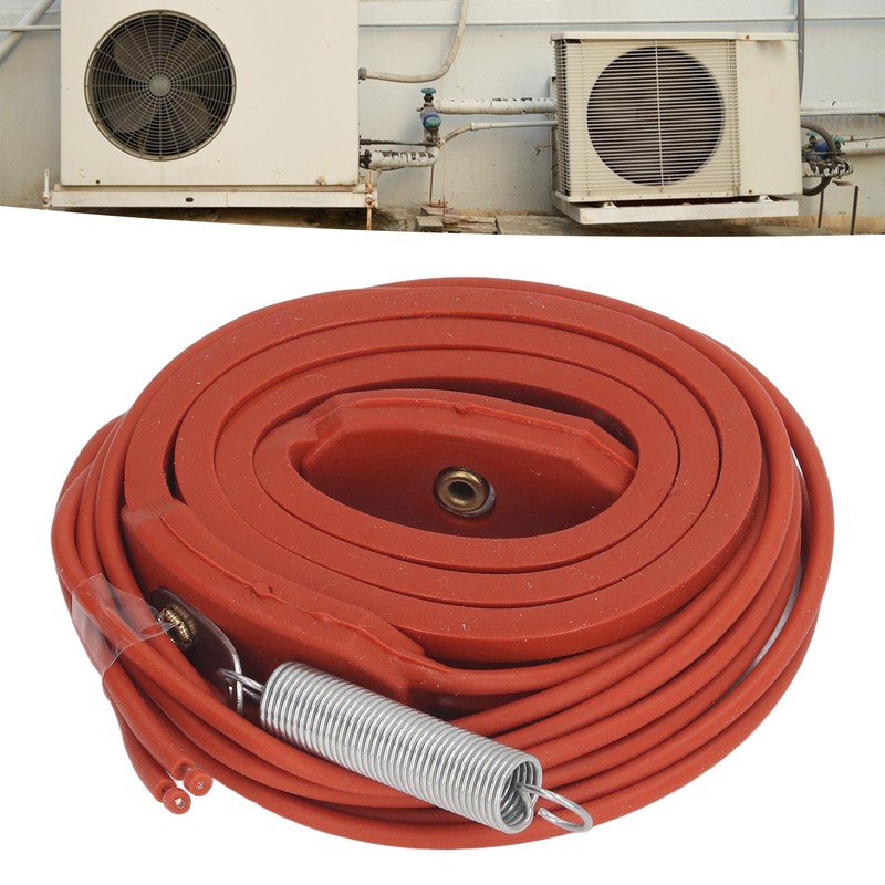 Pipe Heat Cable Freeze Protection Self Regulating Trace for Metal