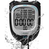 Doritec SW-122BK Stopwatch, Spear W, Black