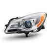 ACANII - For Replacement 2014-2017 Buick Regal Halogen Model Projector
